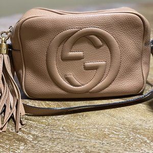 Gucci Soho Disco Bag